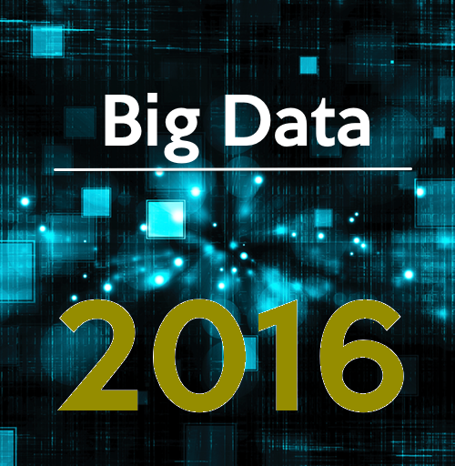 Big Data 2016