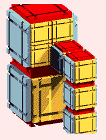 robot-cubic-structure