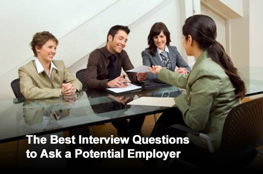 Questions You Need to Ask in a Job Interview