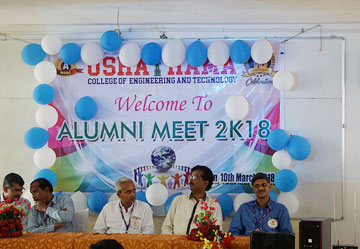 Alumni Meet - 2018 