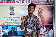 bronze Medal in 3rd Students Olympic state Games 1