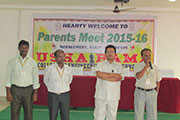 Diploma Students Parents Meet 2015 16