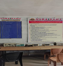 Microprocessor and Micro Controller & Microwave Laboratory