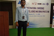 faculty attended ieee aisp 20 conference 5