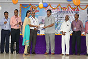 Engineers day celebration in urcet 2