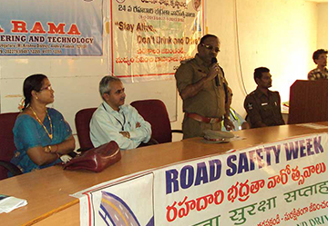 Road Safety Event