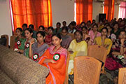 Girl Health Awareness Program 4
