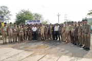 Harsha Liners Pvt Ltd Industrial visit mech diploma 1