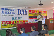 IBM Day 9