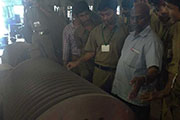 industrial visit prathap industries 2