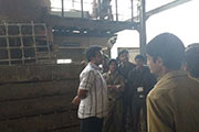 industrial visit prathap industries 6