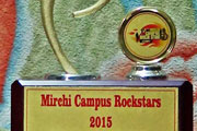 Mirchi Campus Rockstar 5