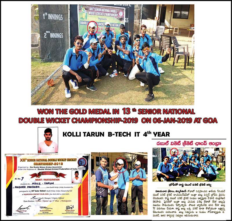 senior national double wicket championship 2019