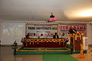 MoU with trine university 16