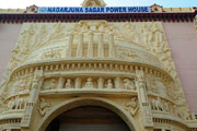 Visited Nagarjuna Sagar Hydro Power Plant 4