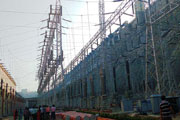 Visited Nagarjuna Sagar Hydro Power Plant 5