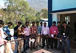 Industrial Visit to Water Treatment Plant at Bhavanipuram Vijayawada