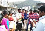 Kanaka Durga Temple Flyover Industrial Visit