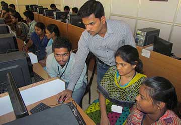 IBM Training program for III ECE and EEE on Software Testing and DB2 Administration