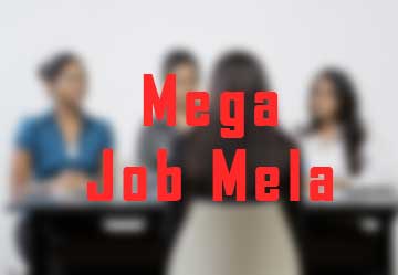 Mega Jobs Mela