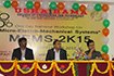 A one day workshop on Micro Electro Mechanical Systems(MEMS2K15) by Dept of Mechanical