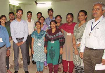 Sikka Group Campus Drive Selected Students List