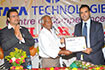 Inauguration of TATA Technologies-Center of Competence.