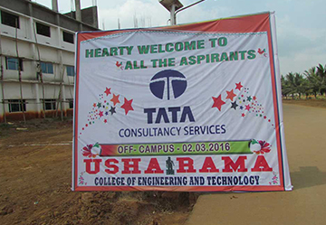 TCS Placed Students