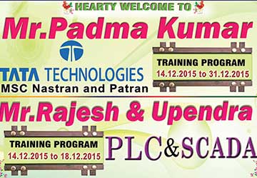 Training Programs in Usha Rama