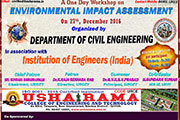 one day workshop on environmental impact assessment 9