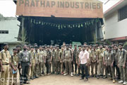 Prathap Industries Pvt Ltd - Industrial visit 3