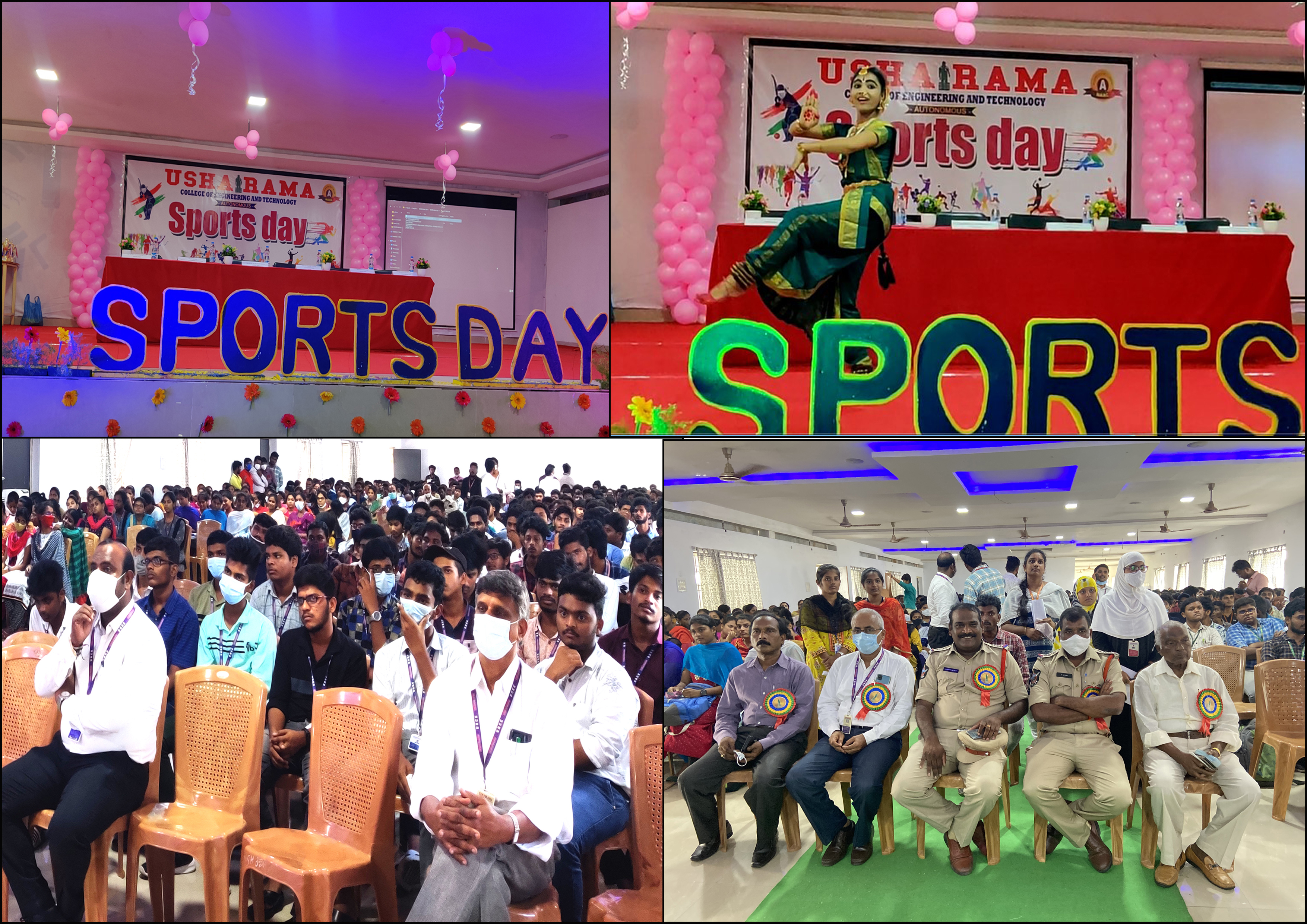 Sports Day Celebrations 2022 1