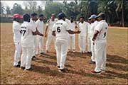 Chandu's National Cricket