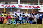 Sports Club Event