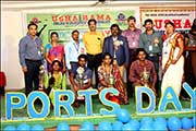 Usharama Sports Day Celebrations