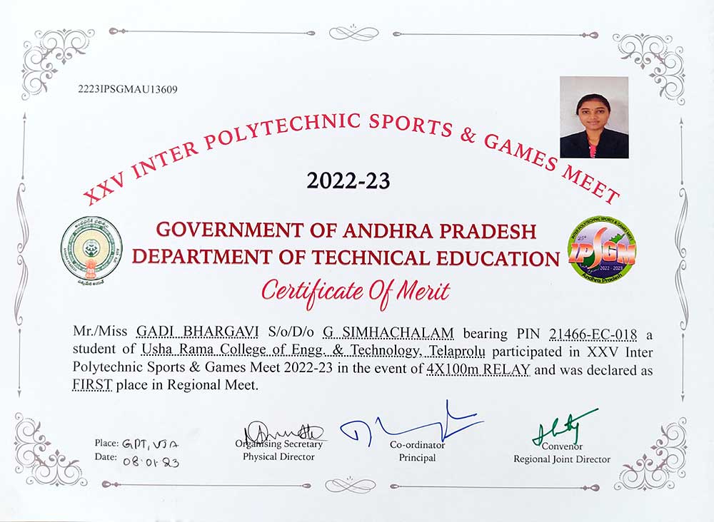 IPSGM District Sports Meet 2023 10