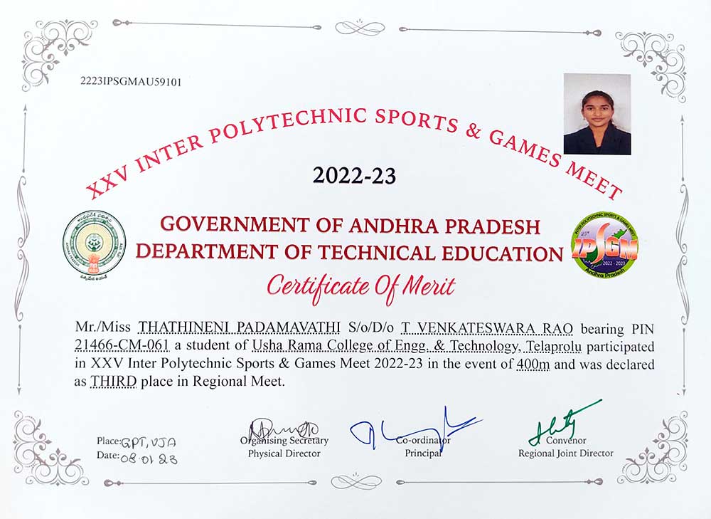 IPSGM District Sports Meet 2023 12