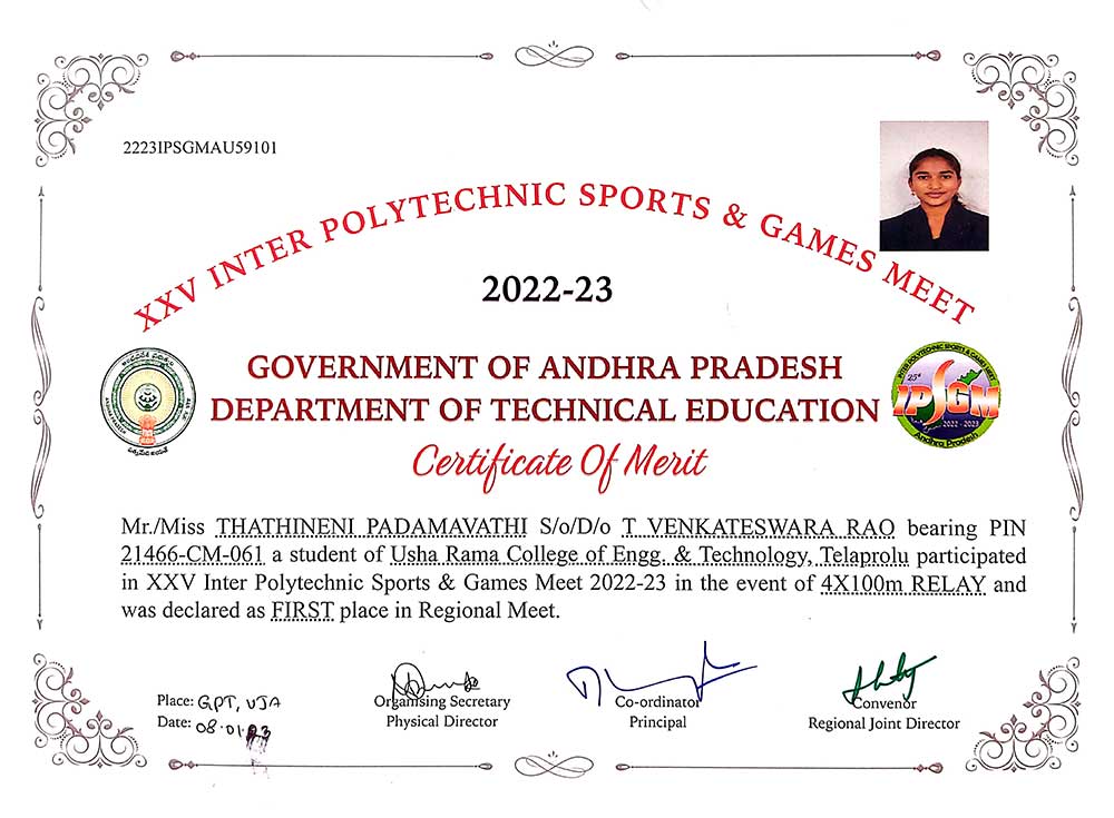 IPSGM District Sports Meet 2023 8