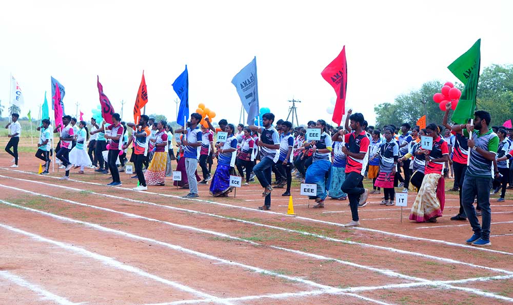 Sports Day Krida Mahotsav Celebrations - 2023 12