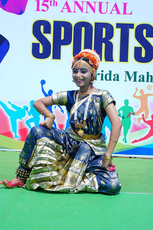 Sports Day Krida Mahotsav Celebrations - 2023 6