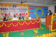 TATA Center of Competence Inauguration 9
