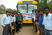 Trained by VTPS Experts and Visited VTPS Plant