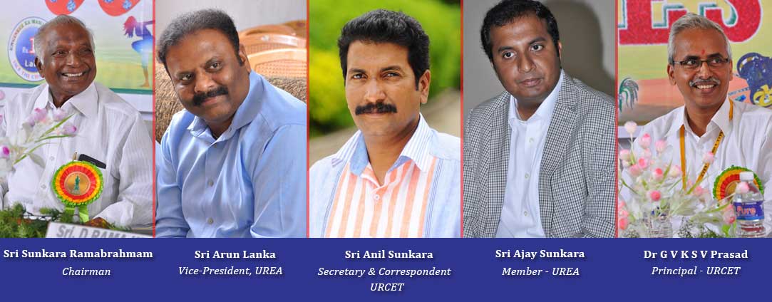 Usha Rama College of Engineering Management