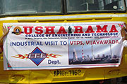 Visited VTPS Thermal Power Plant-Vijayawada 6