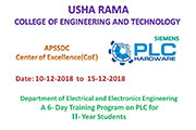 Workshop on Basic PLC